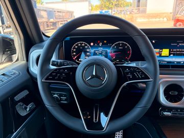Mercedes G 450 - 12