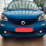 Smart ForFour 0.9 80kW BRABUS Xclusive BRABUS Xclusive - Smart ForFour: Brabus Xclusive