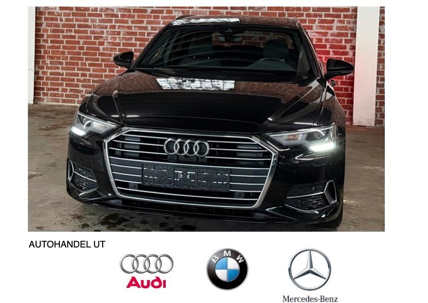 Audi A6 Avant 40 TDI Sport LED/Virtual/PANO/AHK/R.kam