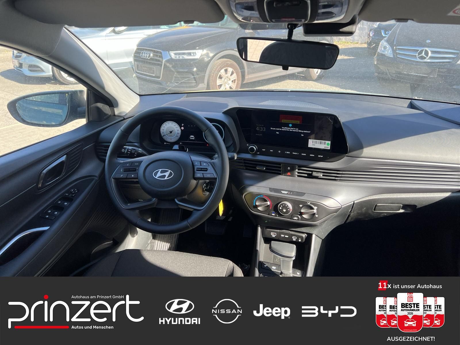 Hyundai i20 – Bild 13
