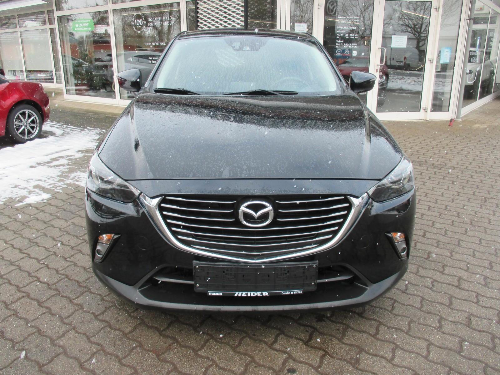 Mazda CX-3 L SKYACTIV-G 150 AWD 5T 6GS AL-SPORTS NAV S