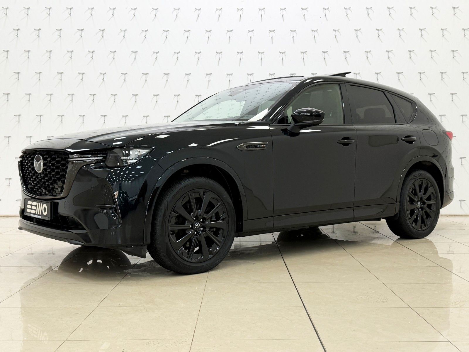 Mazda CX-60 PHEV AWD Aut. HOMURA CON/DRI/COM/PAN-P/AHK