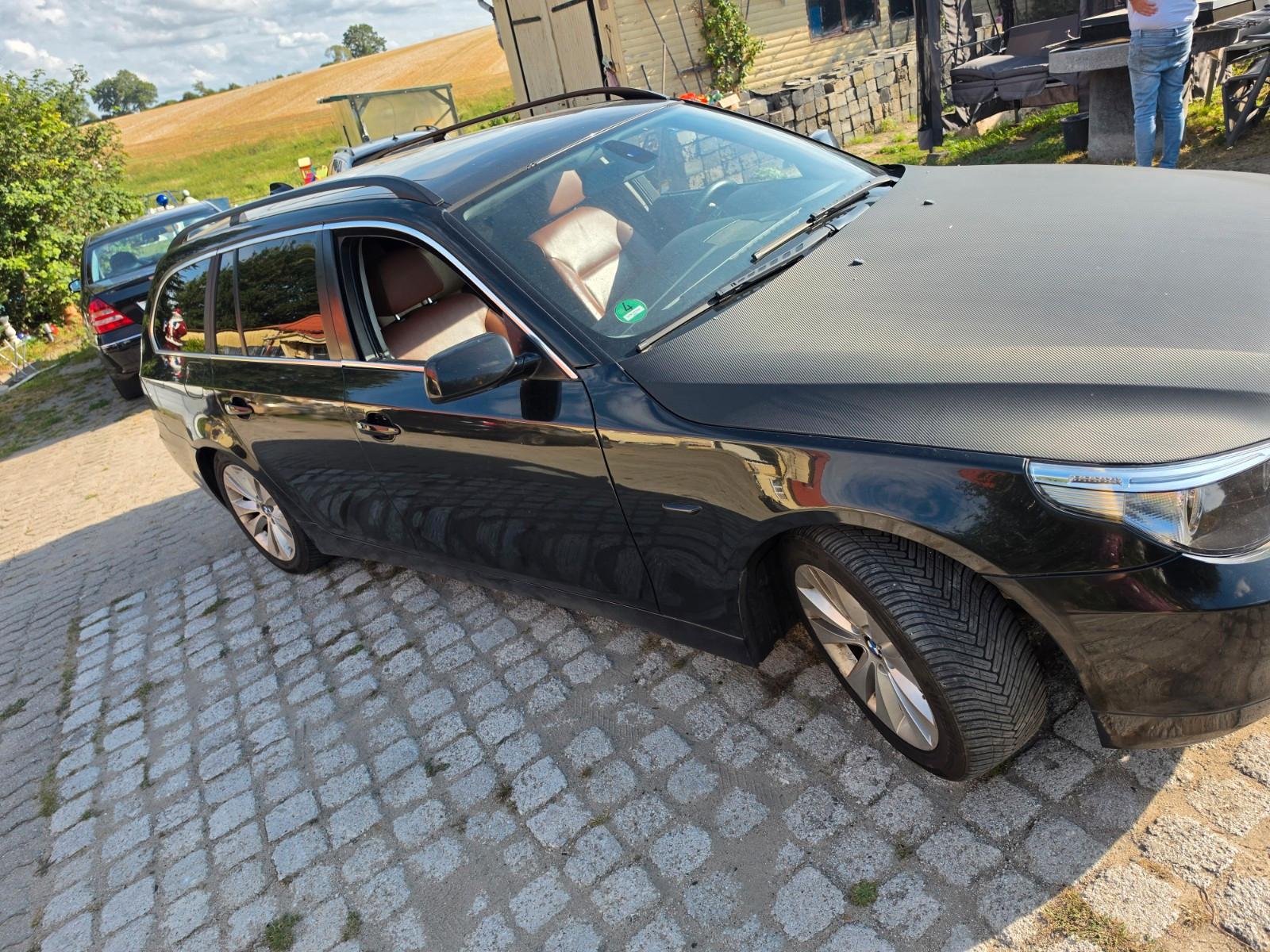 BMW 530d e61 218ps 3.0d
