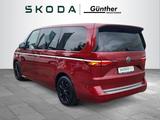 Volkswagen T7 Multivan 2,0 TDI STYLE LANG +STANDH+PANO+NAVI - rote Volkswagen T7