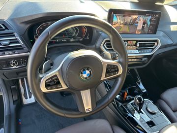 BMW X3 xDrive30i M Sportpaket HiFi DAB LED WLAN RFK