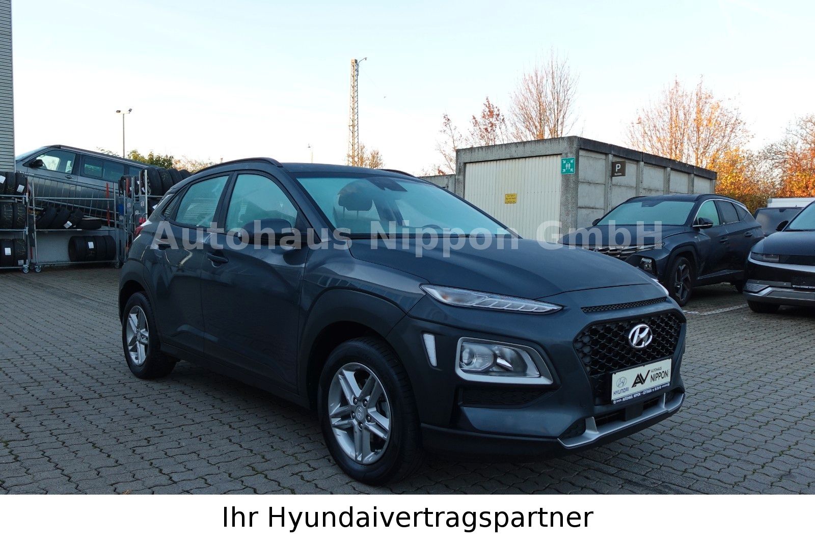 Hyundai Kona