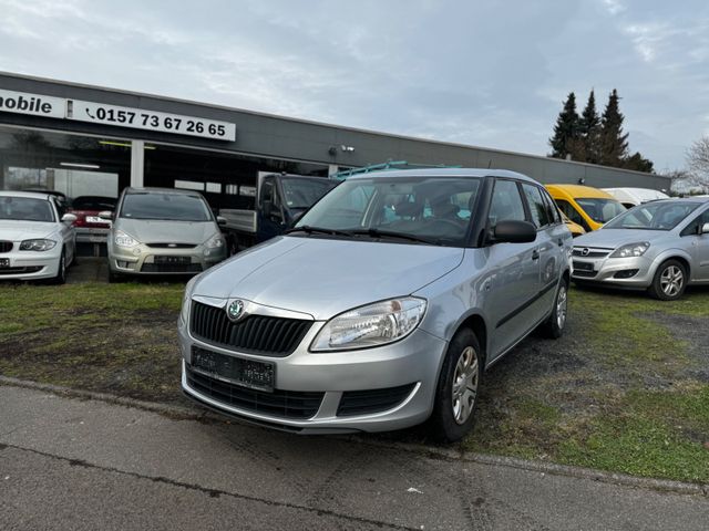 Skoda Fabia Combi Active1.6 Diesel Euro5 Klima