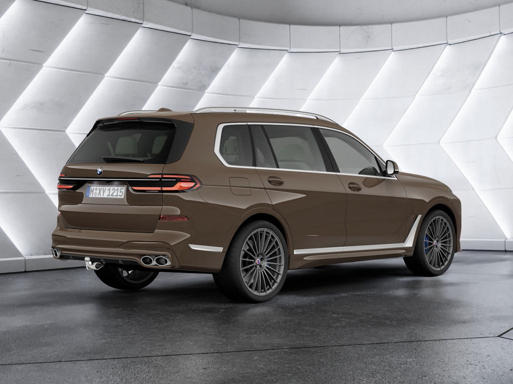 ALPINA XB7 Manufaktur HUD SITZBELÜFTUNG LED PANO 360°
