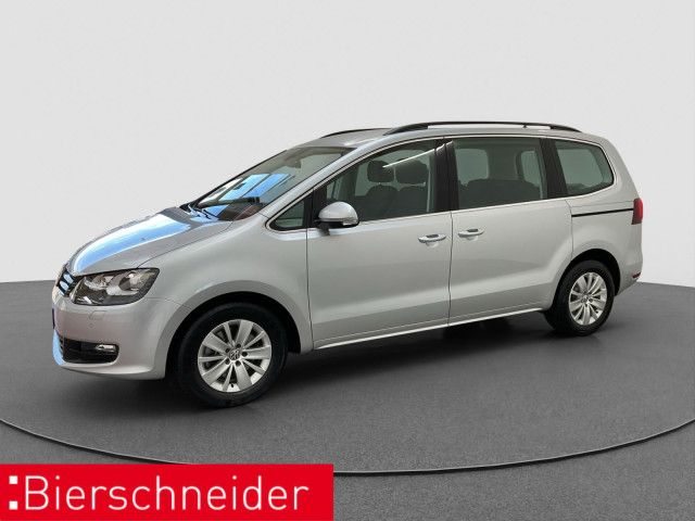 Volkswagen Sharan 1.4 TSI Comfortline ACC CAM STHZ XENON