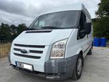 Ford Tourneo Trend - Ford Tourneo aus 2012