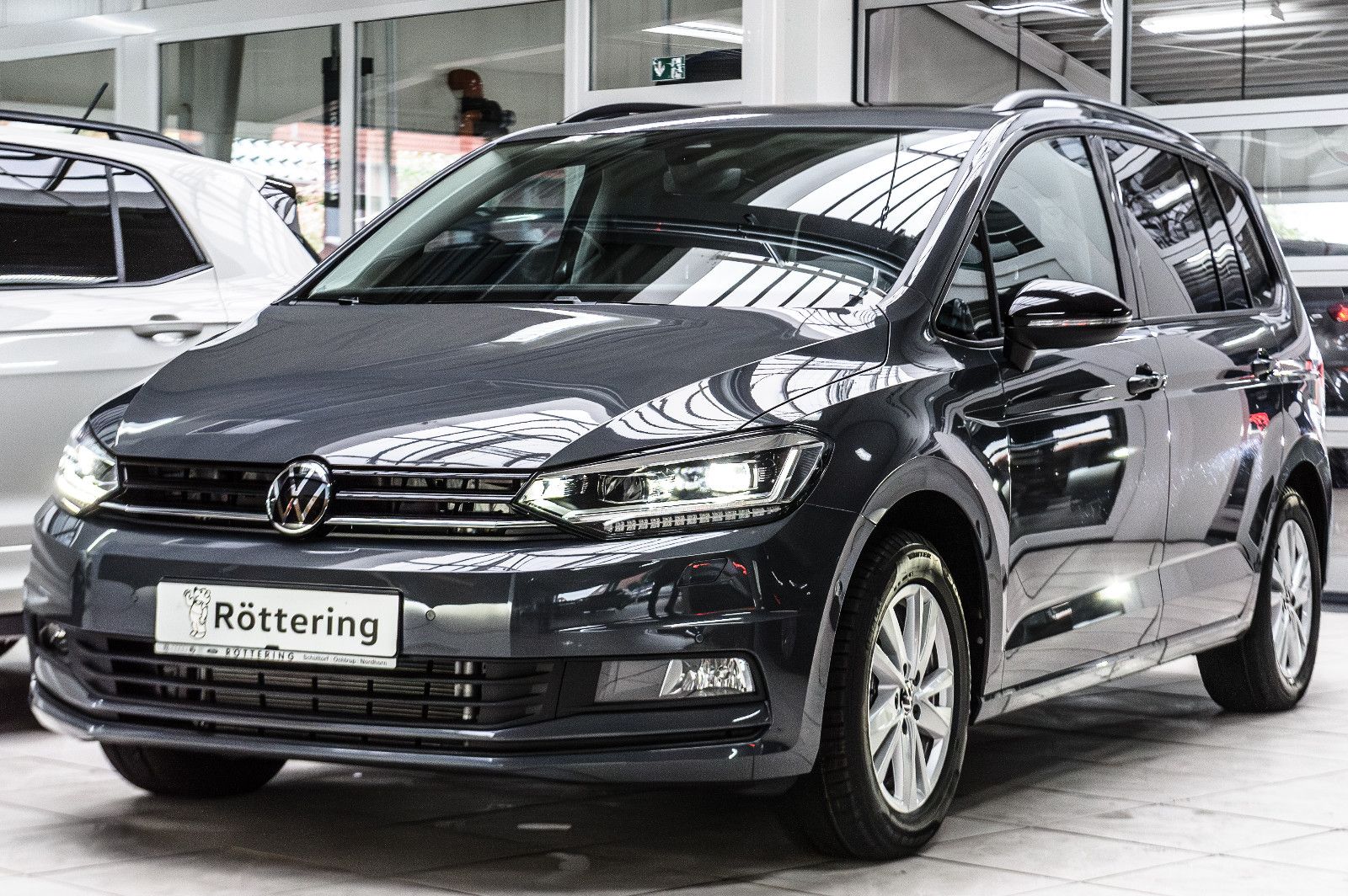 Volkswagen Touran - Bild 2