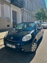 Nissan Micra 1.2 Acenta  - Nissan Micra in Berlin