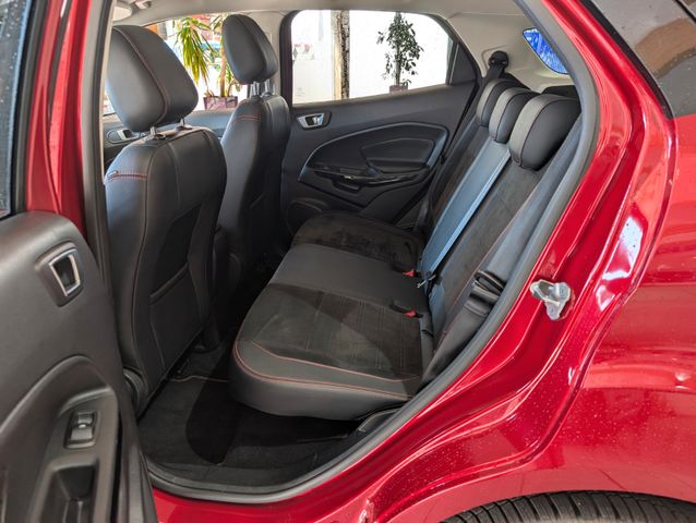 Ford EcoSport ST-Line