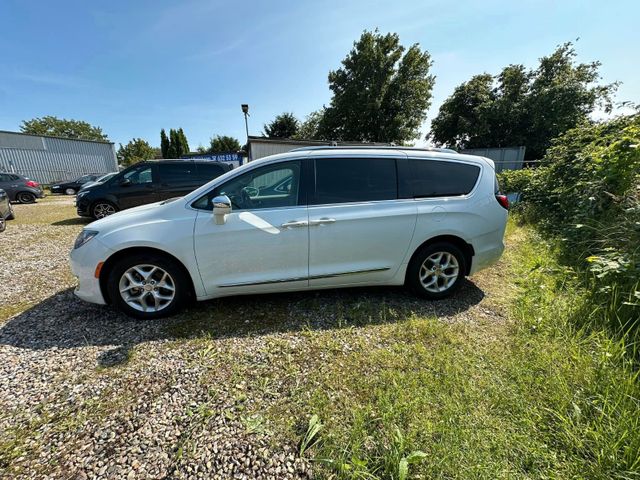 Chrysler Pacifica 3,6 Limited 2020 Unfallfrei + 7 weitere