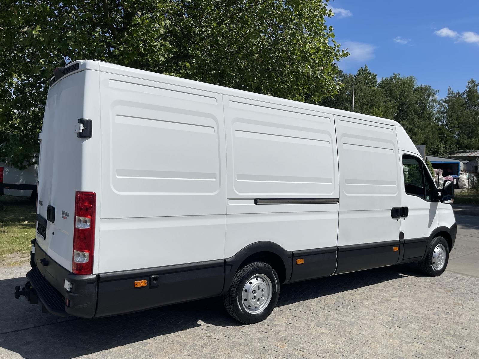 Iveco Daily 35S14 Maxi