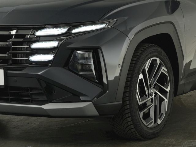 Tucson FACELIFT T-GDI PRIME 48V DCT+LED MATRIX+N