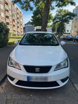 Seat Ibiza 1.6 TDI TÜV neu - Seat Ibiza aus 2015 mit Diesel-Antrieb: Kleinwagen, 1.6