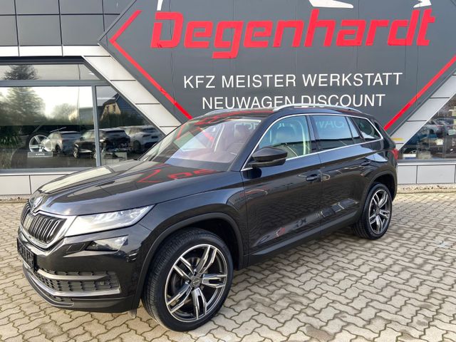 Skoda Kodiaq Style 4x4 2,0 TDI  7-Sitzer Sthzg. 360°