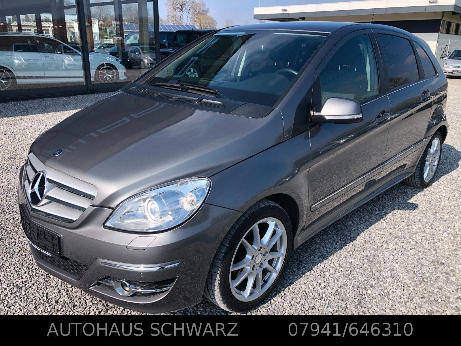 Mercedes-Benz B 200 Autotronic*Bi-Xenon*NAVI*Park-Assistent*