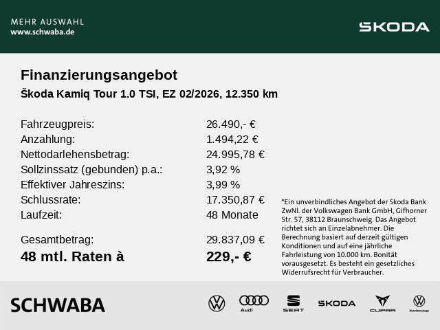 Skoda Kamiq - Bild 4