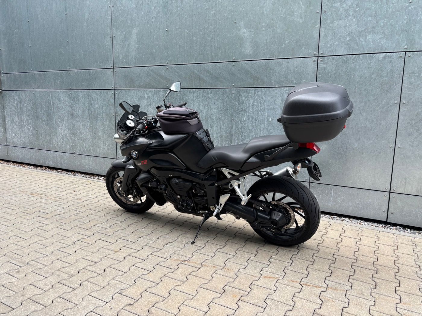 Fahrzeugabbildung BMW K 1200 R