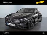 Mercedes-Benz A 200 d AMG NIGHT MEMO MULTI AHK DISTR KAMERA - Mercedes-Benz A 200 mit Diesel-Antrieb