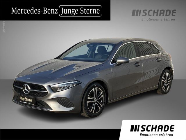 Mercedes-Benz A 180 d Progressive LED*RF-Kamera*Lenkradheizung