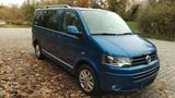 Volkswagen T5 Multivan Highline 4Motion DSG NAVI LEDER - Volkswagen T5 Multivan in Freiburg