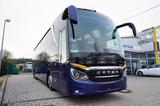 Setra S516 HDH, 3 Axle, LED, Küche, WC, Panorama