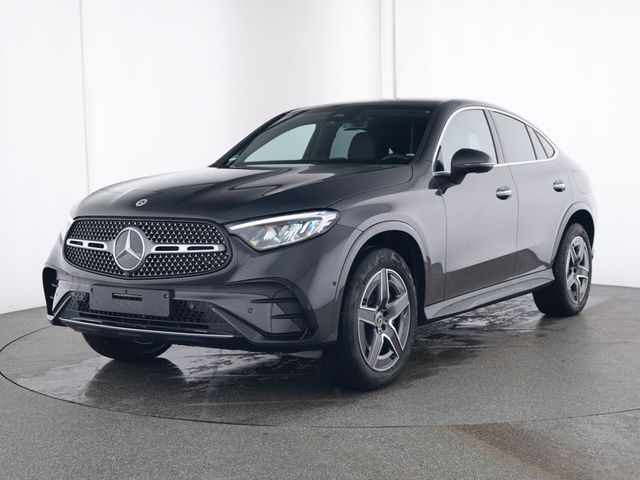 Mercedes-Benz GLC 300 e 4M Coupé AMG-Sport/LED/Cam/Pano/AHK/19