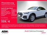 Audi Q5 Sportback advanced 40TDI quattr Navi LED Pano - Audi Q5 40 Gebrauchtwagen