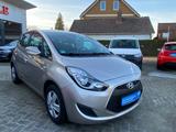 Hyundai ix20 blue Classic 1.4 Klimaanlage / Sitzh/ EURO6 - Hyundai ix20 Classic mit Benzin-Antrieb
