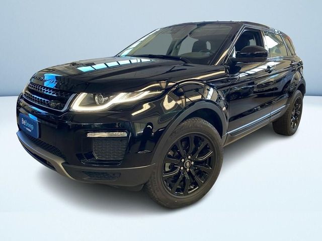 Land Rover Range Rover Evoque 2.0 D I4 MHEV SE A