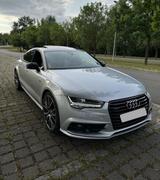 Audi A7 3.0 TDI | V6 Sportback 272 PS Quat... - Audi quattro: V6