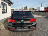 BMW 116 d SPORT LINE / NAVI / SITZHEIZUNG / 8 FACH - BMW 116 mit Diesel-Antrieb: Automatik