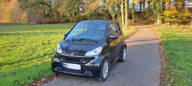 Smart SMART CABRIO - MHD - PASSION - AUTOMATIK