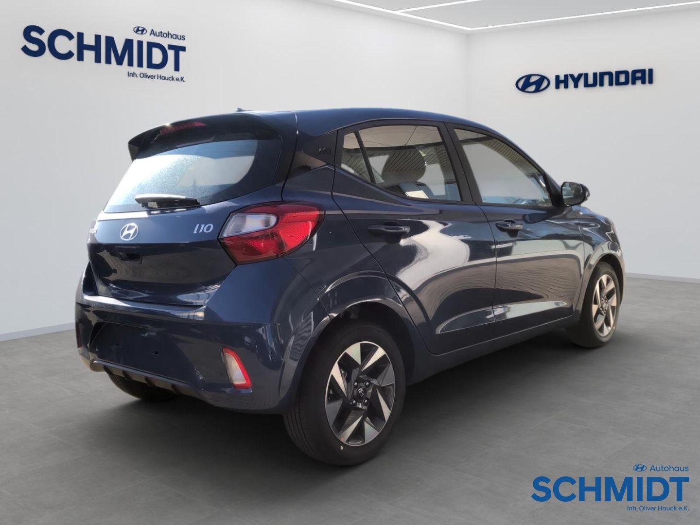 Hyundai i10 – Bild 3