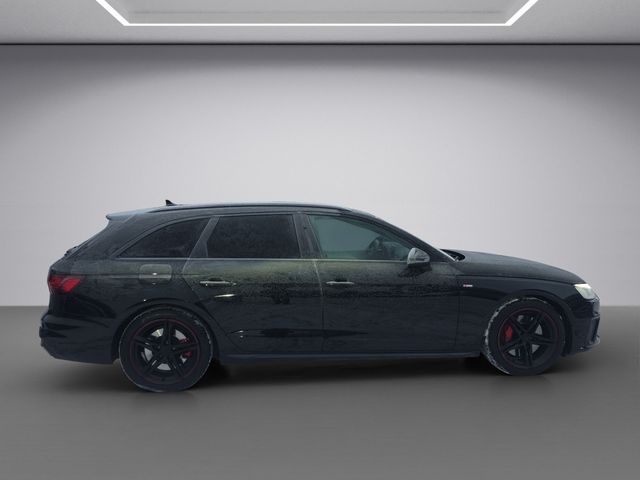 A4 Avant 50 TDI quattro S line