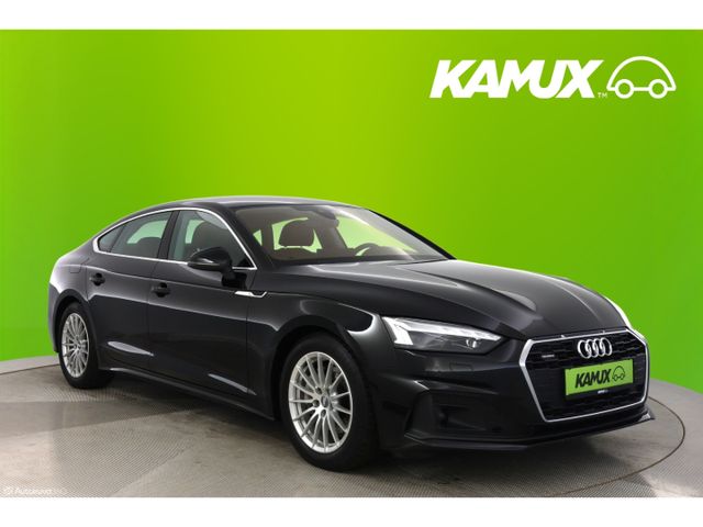 Audi A5 40TDI quattro Sb S-tronic Basis+LED+NAVI+PDC