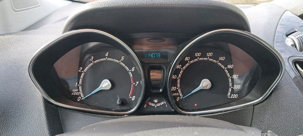 Image of Ford Tourneo Courier