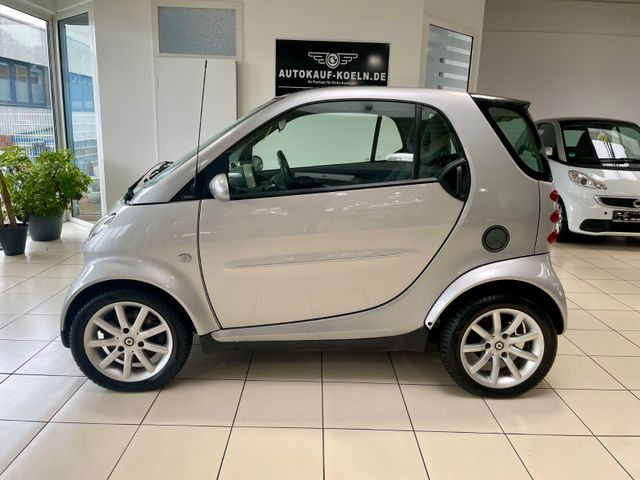 Smart ForTwo coupe Passion Nur 46.655km/Klima