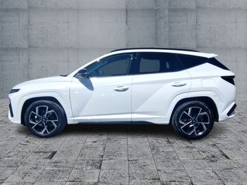 Hyundai TUCSON 1.6 T-GDI N Line (150PS) Matrix-LED