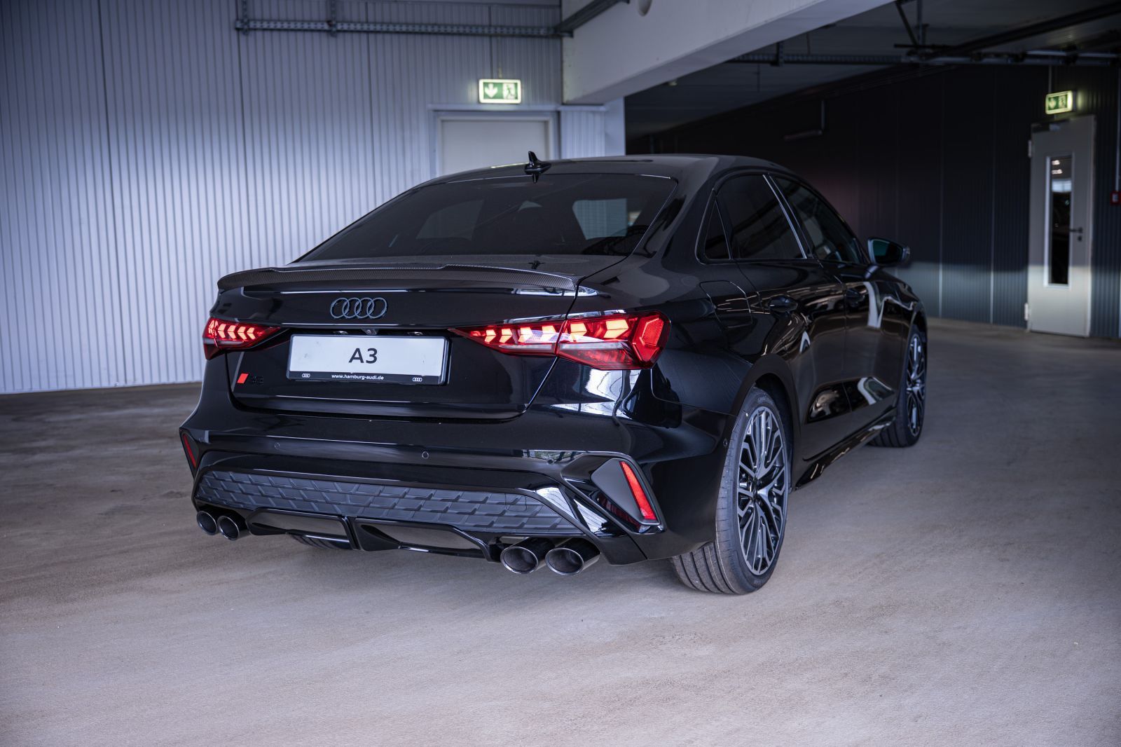 Audi S3 - Bild 3