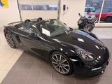 Porsche Boxster Black Edition/PCM/Bi Xenon/Navi/Sportau. - gebrauchte Porsche Boxster aus dem Jahr 2015