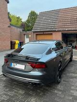 Audi S7 4.0- B&O/Night/Matrix/Standhz./Luft/Softclose - gebrauchte Audi S7 aus dem Jahr 2015