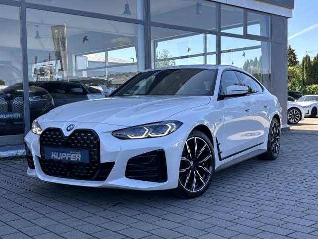 BMW 420 Gran Coupé d xDrive M Sportpaket Laser°Wintp