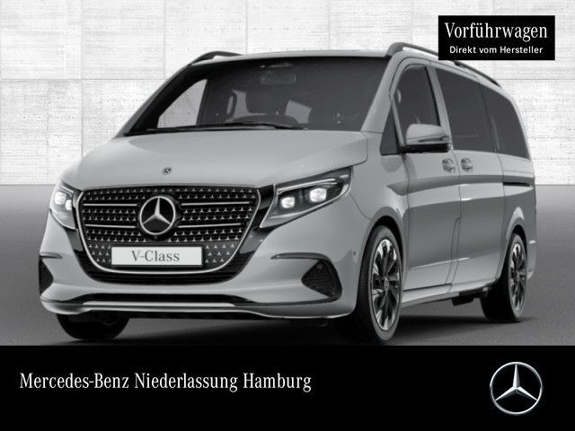 Mercedes-Benz V 250 d 4M AVANTGARDE+Allrad+9G+StandHZ+Navi+DIS