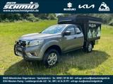 Nissan NAVARA KC ACENTA|WLD CUBE UMBAU - Nissan Navara aus 2022