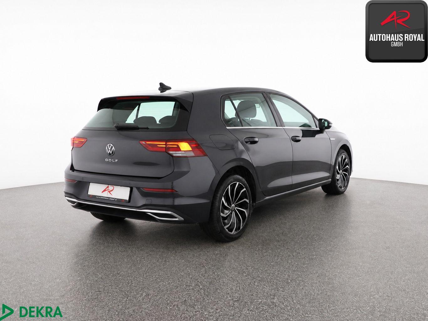 Volkswagen Golf VIII 2.0 TSI STYLE MASSAGE,MEMORY,ACC,1.HD, миниатюра 5