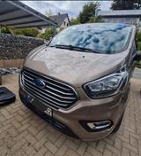 Ford Tourneo Custom - gebrauchte Ford Tourneo Custom aus dem Jahr 2018